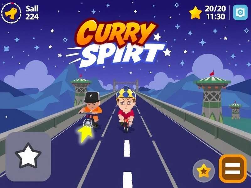 Curry Sprint Star popularity chart in India